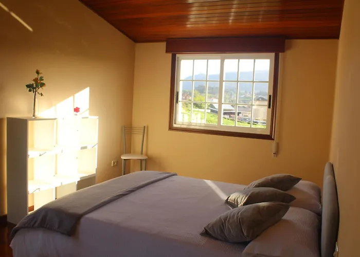Casa Turistica En Cesantes
