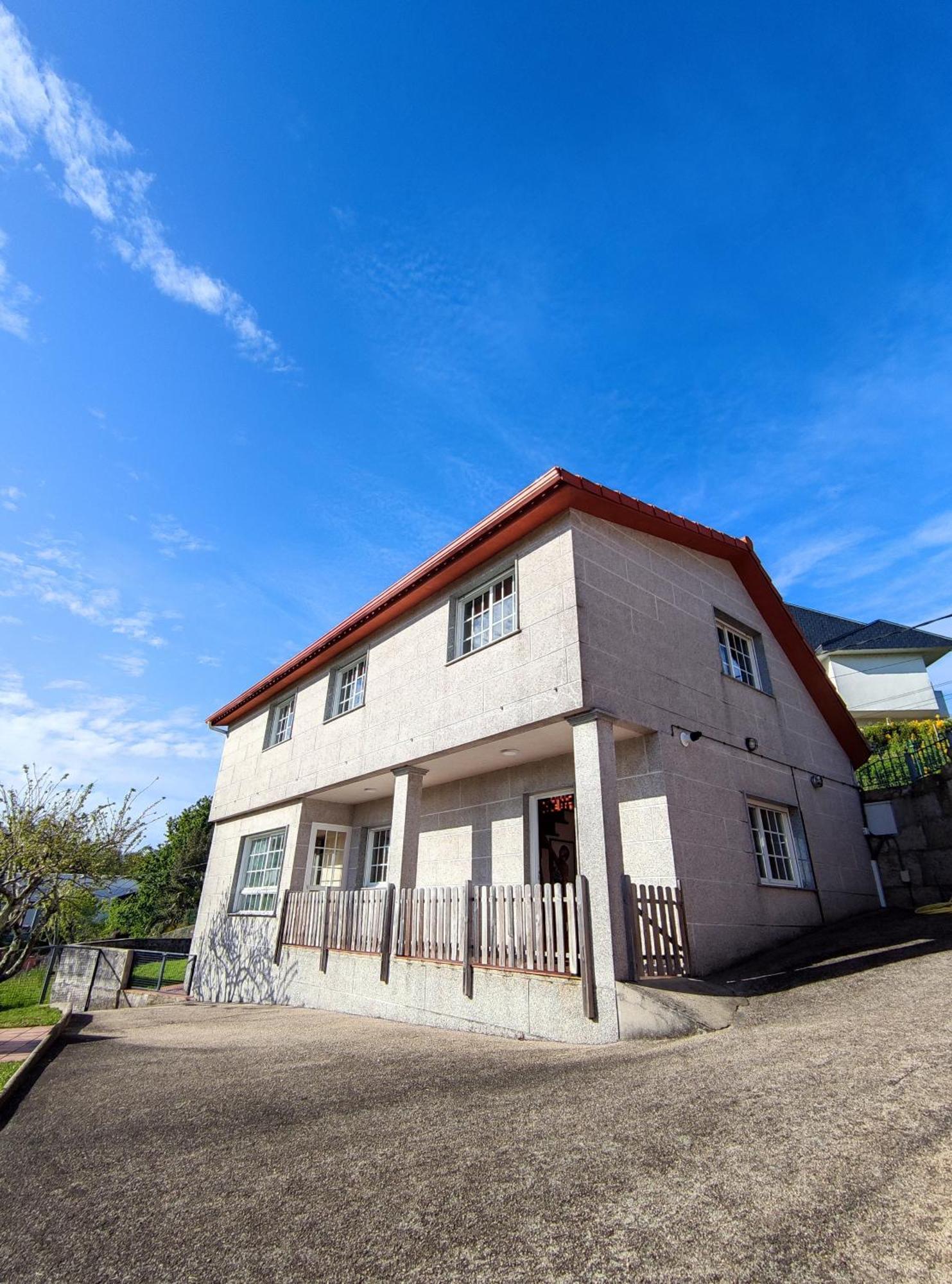 Casa Turistica En Cesantes Holiday home